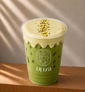 Hình ảnh Dẻ Cười Matcha Latte