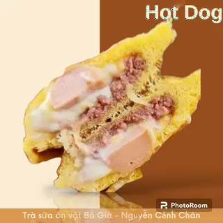 Hình ảnh Hot dog thập cẩm ( không phô mai )