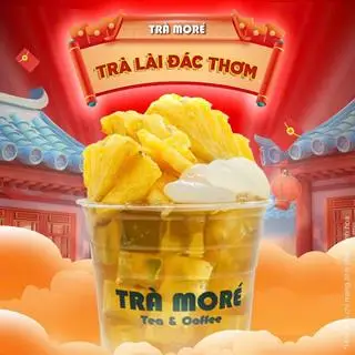 Hình ảnh Trà Lài Đác Thơm 