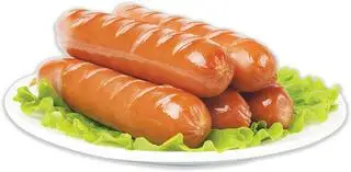 Hình ảnh Xúc xích chiên 5 cái