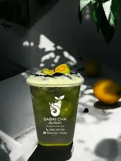 Hình ảnh Trà tắc Thái xanh
