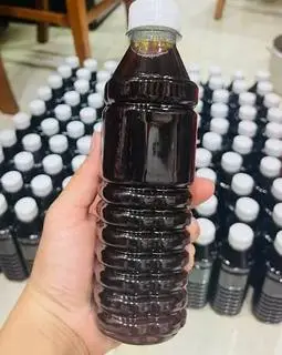 Hình ảnh nước sâm 7 vị