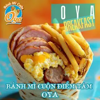 Hình ảnh OYA Breakfast