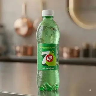 Hình ảnh 7Up chai