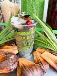 Hình ảnh Thập Cẩm Dừa Nước 10 món 