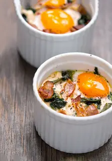 Hình ảnh Trứng chần