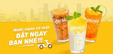 Hình ảnh Cà Phê Ông Bầu - Nguyễn Gia Trí