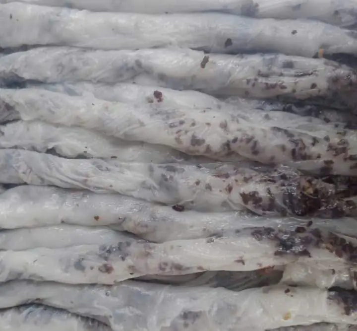 Hình ảnh Bánh cuốn Thanh Trì nhân nấm mèo (1kg)
