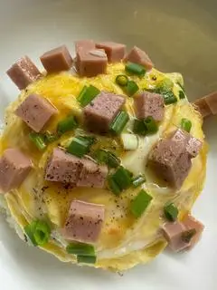 Hình ảnh Trứng Chiên Spam
