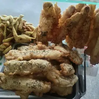 Hình ảnh Bánh chuối chiên