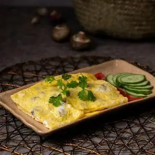Hình ảnh Trứng Chiên Nghêu