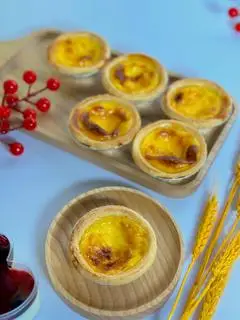 Hình ảnh Tart trứng