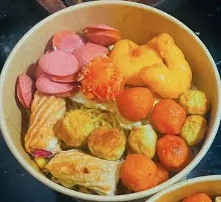 Hình ảnh Mỳ trộn thập cẩm đặc biệt 