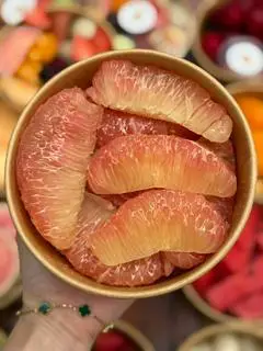 Hình ảnh Bưởi hồng 