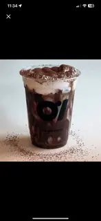 Hình ảnh Cacao latte kem muối
