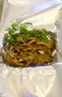Hình ảnh Chân gà nướng (4 cặp)