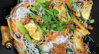 Hình ảnh Bún xào chay