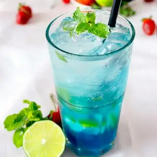 Hình ảnh Soda Bạc Hà