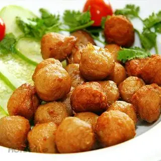 Hình ảnh Bò Viên Đặc Biệt (5v)