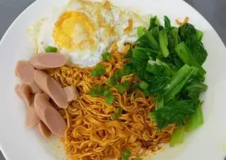 Hình ảnh Mì Xào Đặc Biệt