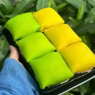 Hình ảnh Bánh crepe sầu riêng - Set 6 crepe