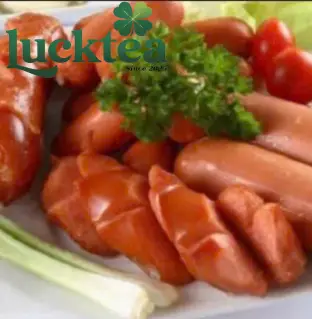 Hình ảnh Xúc xích chiên