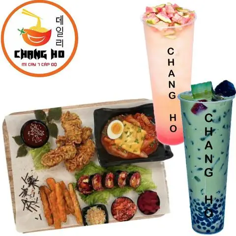 Hình ảnh Combo Hàn Quốc