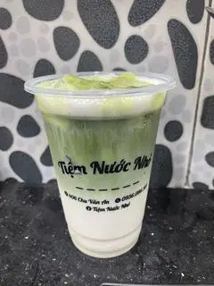 Hình ảnh Matcha latte