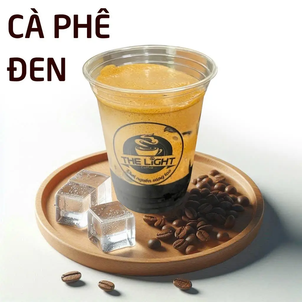 Hình ảnh Cafe Đen
