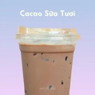 Hình ảnh Cacao Sữa Tươi