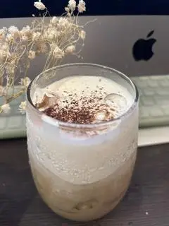 Hình ảnh Cà phê muối hồng