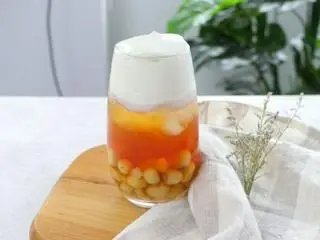 Hình ảnh Trà Sen Vàng