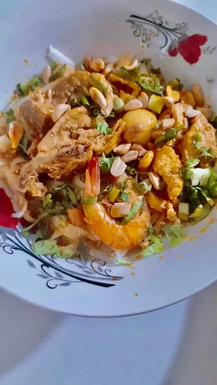 Hình ảnh Mì quảng