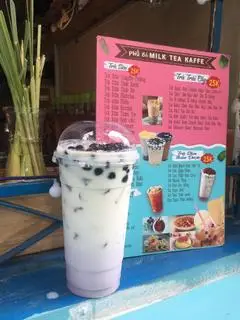 Hình ảnh Sữa tươi khoai môn