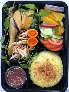 Hình ảnh Combo đùi - tặng kèm nước cam Mirinda