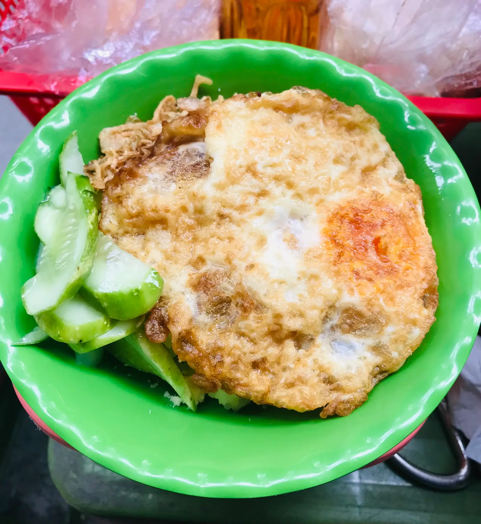 Hình ảnh Xôi Trứng