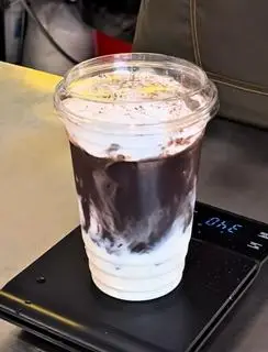 Hình ảnh Cacao kem muối