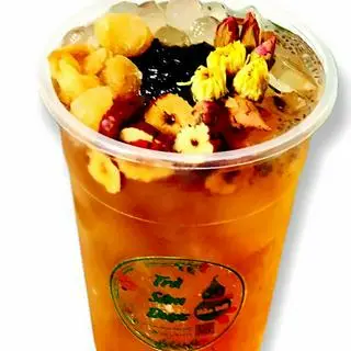 Hình ảnh Sâm Bách Hoa Bạc Hà - Full 7 topping