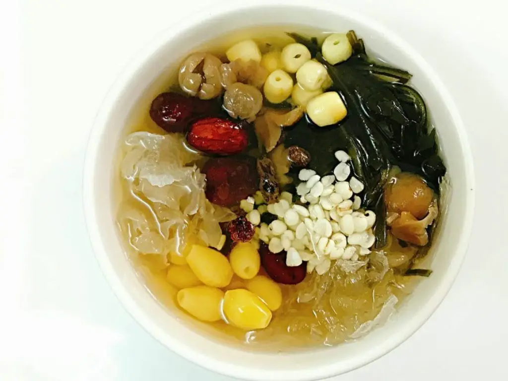 Hình ảnh Sâm Bổ Lượng