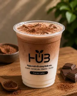 Hình ảnh Cacao Kem Dẻo
