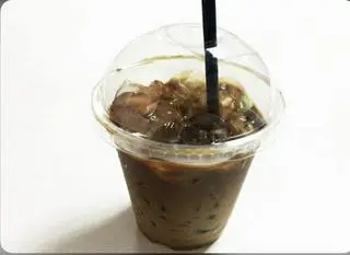 Hình ảnh Cafe sữa đá