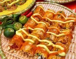 Hình ảnh Bánh Tráng Cuốn