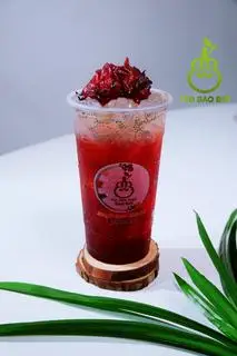Hình ảnh Lạc Thần Hoa - Topping Trân Châu, Hạt Chia, Bông Lạc Thần