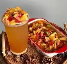 Hình ảnh Trà Trái Cây Nhiệt Đới 