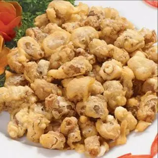 Hình ảnh bao tử basa lăn bột