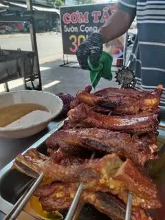 Hình ảnh Sườn Thêm