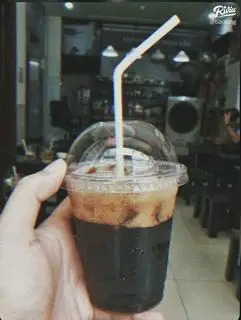 Hình ảnh Cafe đá