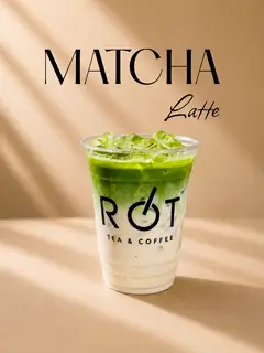 Hình ảnh Matcha Latte