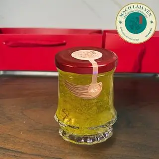 Hình ảnh Yến chưng saffron - yến vụn