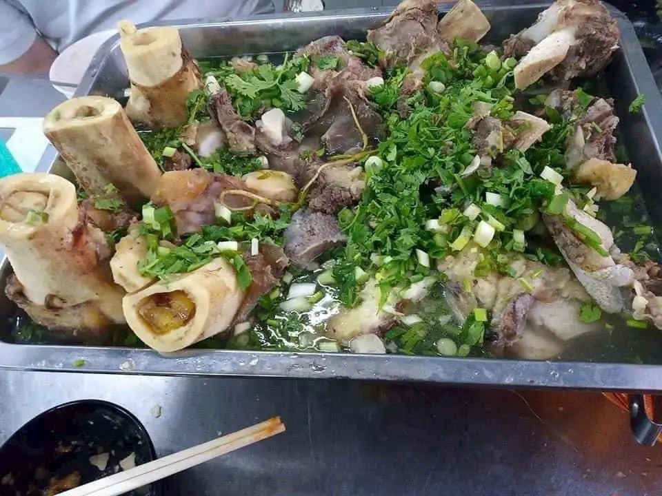 Hình ảnh lẩu bò đặc biệt 6 người 